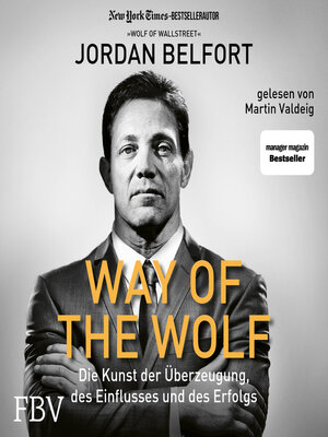 Way of the Wolf - Audiobook